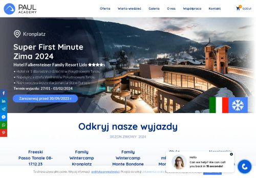 Paul Academy Sp. z o. o.