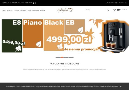 WOJCIECH MARIUSZ PROFI – CAFE FIRMA HANDLOWO – USŁUGOWA