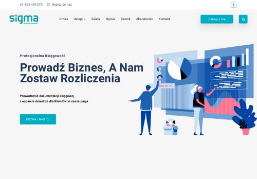 Biuro Rachunkowe SIGMA Małgorzata Łukowczyk