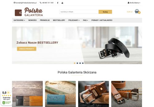 Polska Galanteria Michał Grochowski