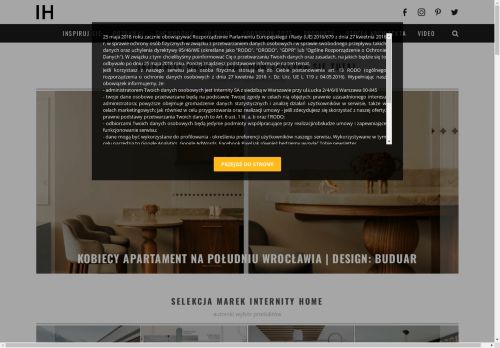 „INTERNITY” Spółka Akcyjna