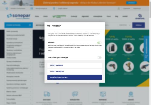 SONEPAR POLSKA Sp. z o.o.