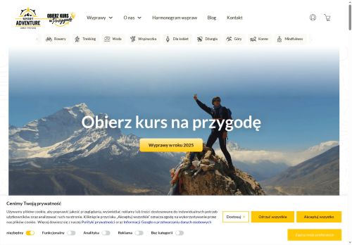 Sport Adventure Sp. z o. o.