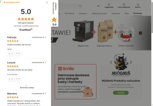 Zaparzymy.pl Paulina Kunciw