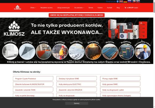 Klimosz Sp. z o.o.