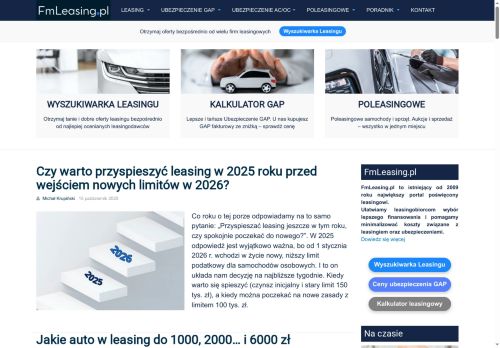 FmLeasing.pl Sp. z o.o.