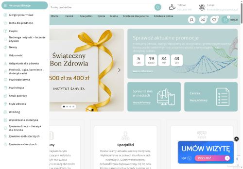 INSTYTUT SANVITA -SYLWIA LESZCZYŃSKA