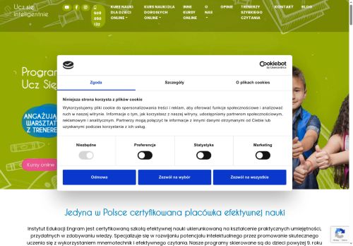 Europejski Instytut Edukacji Engram Sp. z o.o.