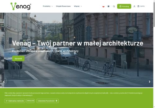 VENAG Mirosław Gomolewski