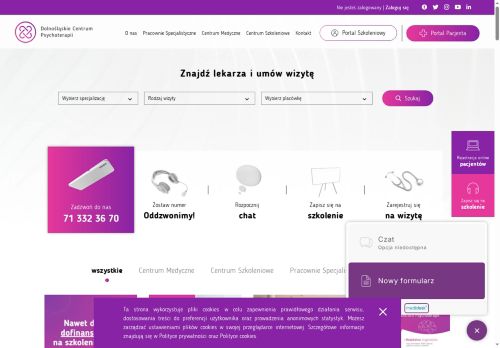 Dolnośląskie Centrum Psychoterapii Sp. z o.o.